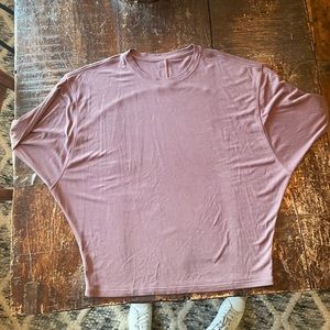 Lululemon long sleeve